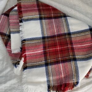 Blanket scarf